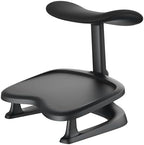Libernovo StepSync Office Foot Rest for Under Desk at Work, Obsidian by LiberNovo