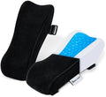 BEAUTRIP Ergonomic Armrest Pads- Office Chair Arm Rest Cover Pillow - Elbow Support Cushion for Computer, Gaming and Desk Chairs (Set of 2) by BEAUTRIP