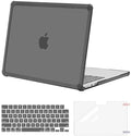 MOSISO Compatible with MacBook Air 13 inch Case M5 2026 M4 M3 M2 2025-2022 by MOSISO