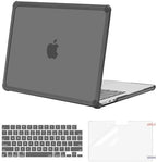 MOSISO Compatible with MacBook Air 13 inch Case M5 2026 M4 M3 M2 2025-2022 by MOSISO