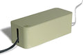 Bluelounge CableBox - Cable Management System - Light Sage - BLUCB-01-LS by Bluelounge