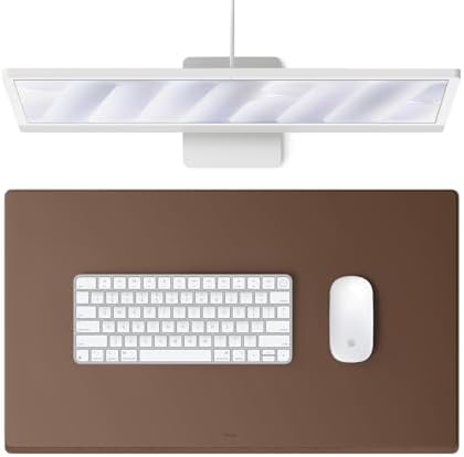 elago Smart Magnetic Desk Pad for Office and Home, Storage Under Pad by elago