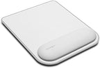 Kensington ErgoSoft Mousepad with Wrist Rest, Ergonomic Support for Standard Mouse (K50437WW) Gray by Unknown