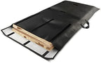 Table Leaf Storage Bag Padded 1 Pack, Fit 48 x 24in Leaves, Black by OfficeDrawerOrganizer