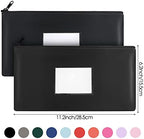 Potchen 20 Pcs Zipper Deposit Bags Money Pouches 11x6 Inch,Multicolored - Image 2