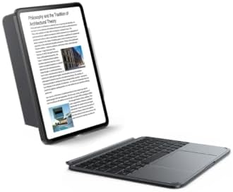 ESR for iPad (A16) 11th/10th Gen Case with Keyboard, Multi-Angle Stand - Image 4