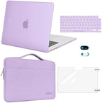 MOSISO Compatible with MacBook Air 15 inch Case M5 2026 M4 M3 M2 2025-2023 by MOSISO