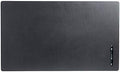 Dacasso Pad Without Side Rails Luxury Leather Blotter for Writing-Executive Desk Surface Protector, 34” x 20”, Black by Dacasso