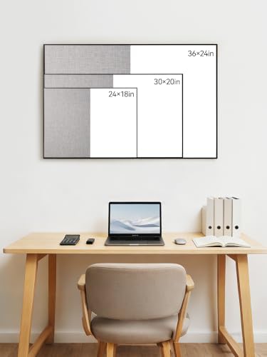 ARCOBIS Cork Board White Board Combo - Image 5
