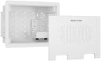 Mount-It PRO 9" Recessed in-Wall TV Media Box, Ventilated, 22 lbs by Mount-It
