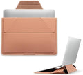 MOFT Laptop Carry Sleeve with Stand &Smart Storage for 16" Laptop for Work by MOFT