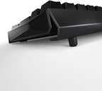 Cherry AC 3.3, Aluminium Ergonomic Palm Rest and Detachable Feet, Original Accessories for Cherry MX Board 3.0 S Gaming Keyboard, Quickly Attached, Black - Image 6
