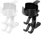 Multi Functional Desk Organizers with Cup Holder, Headphone Hooks, and Detachable Drawer for School and Home Rotating Pencil Holder - Image 5