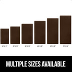 GORILLA GRIP Cushioned Antifatigue Kitchen Mat for Floor, 20x32, Brown - Image 6