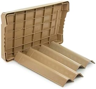 ihvan online, Quran Holder Stand, Portable Book & Bible Stand, Foldable Prayer Book Stands, Kuran Reading Stands Rehal, Islamic Gift for Ramadan Eid - Image 5