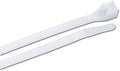 Gardner Bender 46-308MN Nylon Cable Tie, 8 Inch., 75 lb. Tensile Strength, Wire/Wrap & Household Use, Zip Tie, 1000 Pk., Natural by GardnerBender