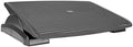 Mount-It! Under Desk Footrest, Adjustable Foot Rest Under Desk with 3 Tilt Positions, Large Non Slip Office Foot Rest with Massaging Surface, Ergonomic Foot Stool Under Desk for Home or Office by Mount-It