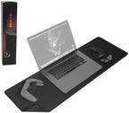 Gaming Desk pad (Small) by DELTAHUB