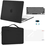 MOSISO Compatible with MacBook Air 13 inch Case M5 2026 M4 M3 M2 2025-2022 by MOSISO