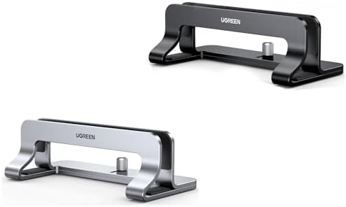 UGREEN Vertical Laptop Stand Bundle by UGREEN