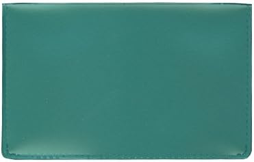 StoreSMART - Metallic Green Folding Business Card Holders - 10 Pack - Polypropylene Plastic (RPP2915MG-10) - Image 4