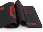 Mouse pad - Evangelion-Inspired AT Field Core Design, Large 35.4"x15.7", Octagonal Sci-Fi Graphics - Image 6