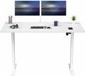 VIVO White 60 x 30 in Standing Desk, DESK-KIT-0W6W by VIVO