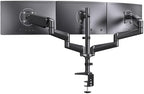 ErGear Triple Monitor Stand Fits Three 17–32 inch Monitors by ErGear
