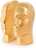 Jonathan Adler Women's Brass Atlas Bookend Set of 2 by JonathanAdler