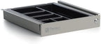 Perfect Posture Under Desk Drawer 13" x 13" Pen Organizer & Desk Storage by PerfectPosture