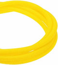 DMiotech 50ft Wire Loom Split Tubing 5/8 Inch(15.9mm) ID Yellow by DMiotech