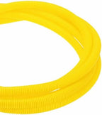 DMiotech 50ft Wire Loom Split Tubing 5/8 Inch(15.9mm) ID Yellow by DMiotech