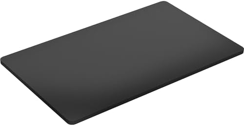 VIVO Black 48 x 30 in Solid Table Top, DESK-TOP48-30B by VIVO