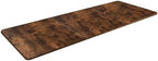 VIVO Rustic Vintage Brown 71 x 30 in Table Top, DESK-TOP72-30N by VIVO