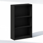 Furinno Reed Closet Organizers and Storage, 3-Tier Closet Organizer, Open Shelf Closet Storage, for Wardrobe, Bedroom, Living Room, Blackwood - Image 6