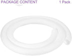 DMiotech 10ft Wire Loom Split Tubing 2 Inch(50.8 mm) ID White - Image 5