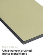 ARCOBIS Cork Board White Board Combo for Wall - Image 4