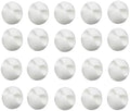 Cord Holder 20Pcs Cable Clips Winder Silicone Cable Organizer Desk Wire Storage Charger Cord Holder for Cords(White 20pcs) by Unknown