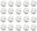 Cord Holder 20Pcs Cable Clips Winder Silicone Cable Organizer Desk Wire Storage Charger Cord Holder for Cords(White 20pcs) by Unknown