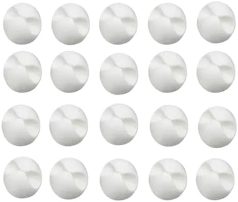 Cord Holder 20Pcs Cable Clips Winder Silicone Cable Organizer Desk Wire Storage Charger Cord Holder for Cords(White 20pcs) by Unknown