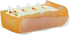 HAN 998-613, Croco Flashcard Index Box. The Professional Box, Learning Vocabulary in an Ingeniously Simple Way, A8, Translucent Orange - Image 2