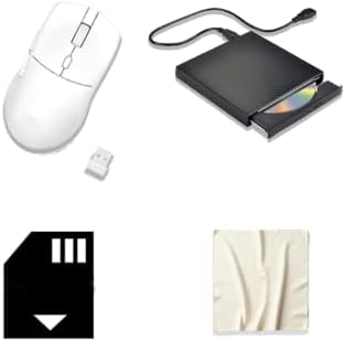 3-in-1 Laptop Accessories by Unknown