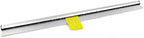 New Star Foodservice Anodized Aluminum Slide Check Rack (48-Inch) - Image 4