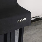 Protect Your Piano with Mooson Upright Piano Cover Cloth - Piano Keyboard Dust Cover All Included! (Blank) - Image 4