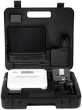 Brother P-Touch PT-D410VP Home / Office Advanced Label Maker | Connect via USB to Create and Print on TZe Label Tapes up to ~3/4 inch by Unknown