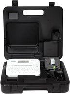Brother P-Touch PT-D410VP Home / Office Advanced Label Maker | Connect via USB to Create and Print on TZe Label Tapes up to ~3/4 inch by Unknown