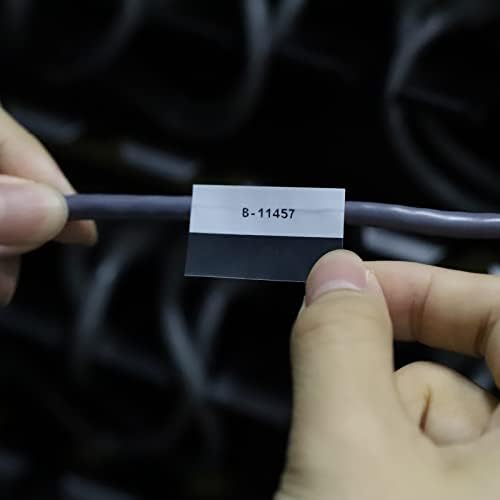 COLORTY Replacemetnt for M21-750-427 Self-Laminating Wire Wrap Labels - Image 4