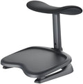 Libernovo StepSync Office Foot Rest for Under Desk at Work, Graphite by LiberNovo