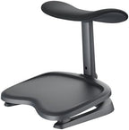 Libernovo StepSync Office Foot Rest for Under Desk at Work, Graphite by LiberNovo