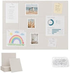 48" x 36" Decorative Bulletin Boards, Large Cork Board Alternative by Unknown